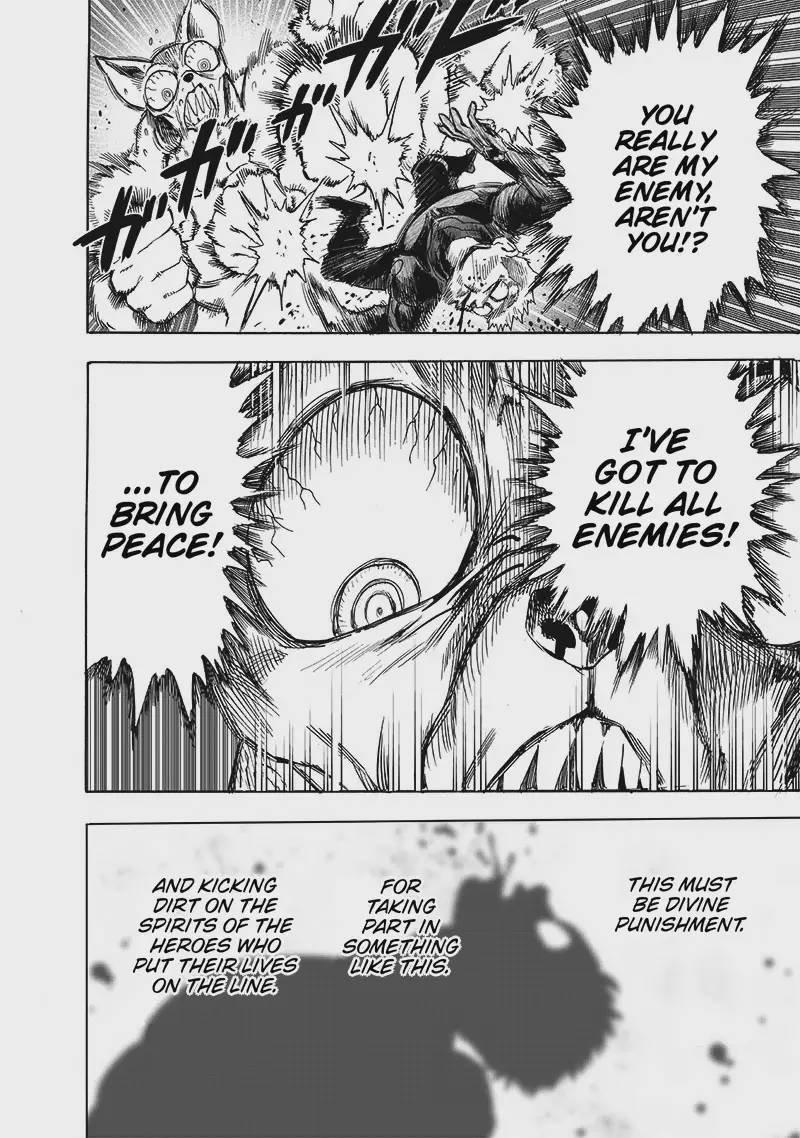 One Punch Man - Chapter 187 image 23